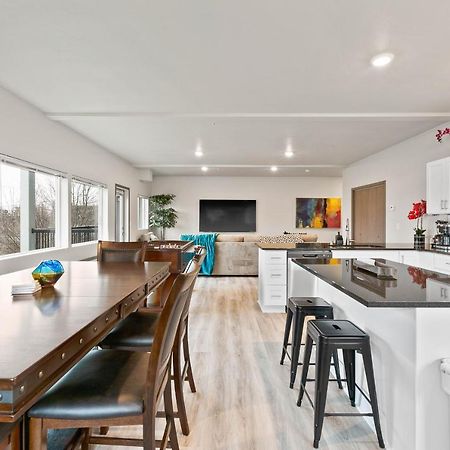 Huge-Fun-Trendy Apt By Perry District & Downtown Spokane Exterior foto