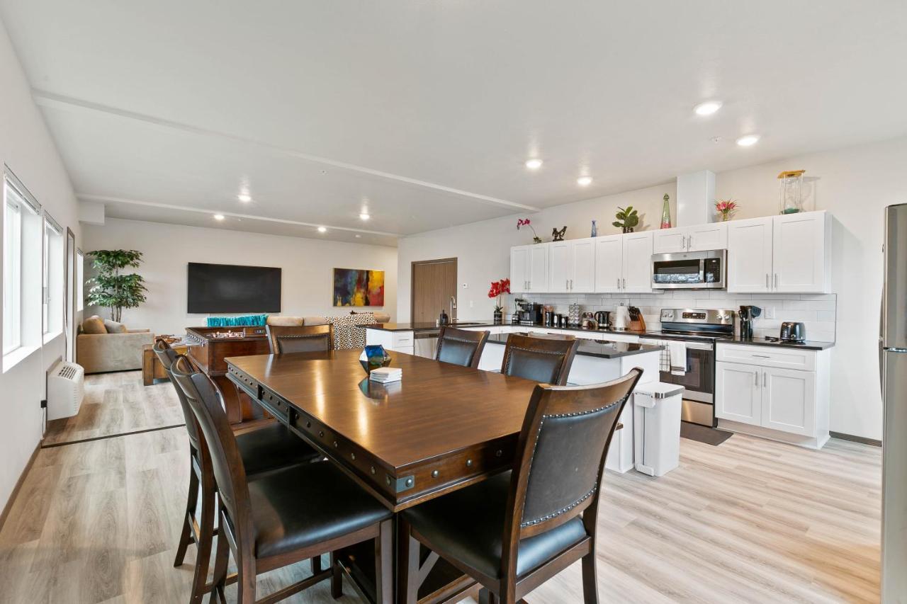 Huge-Fun-Trendy Apt By Perry District & Downtown Spokane Exterior foto