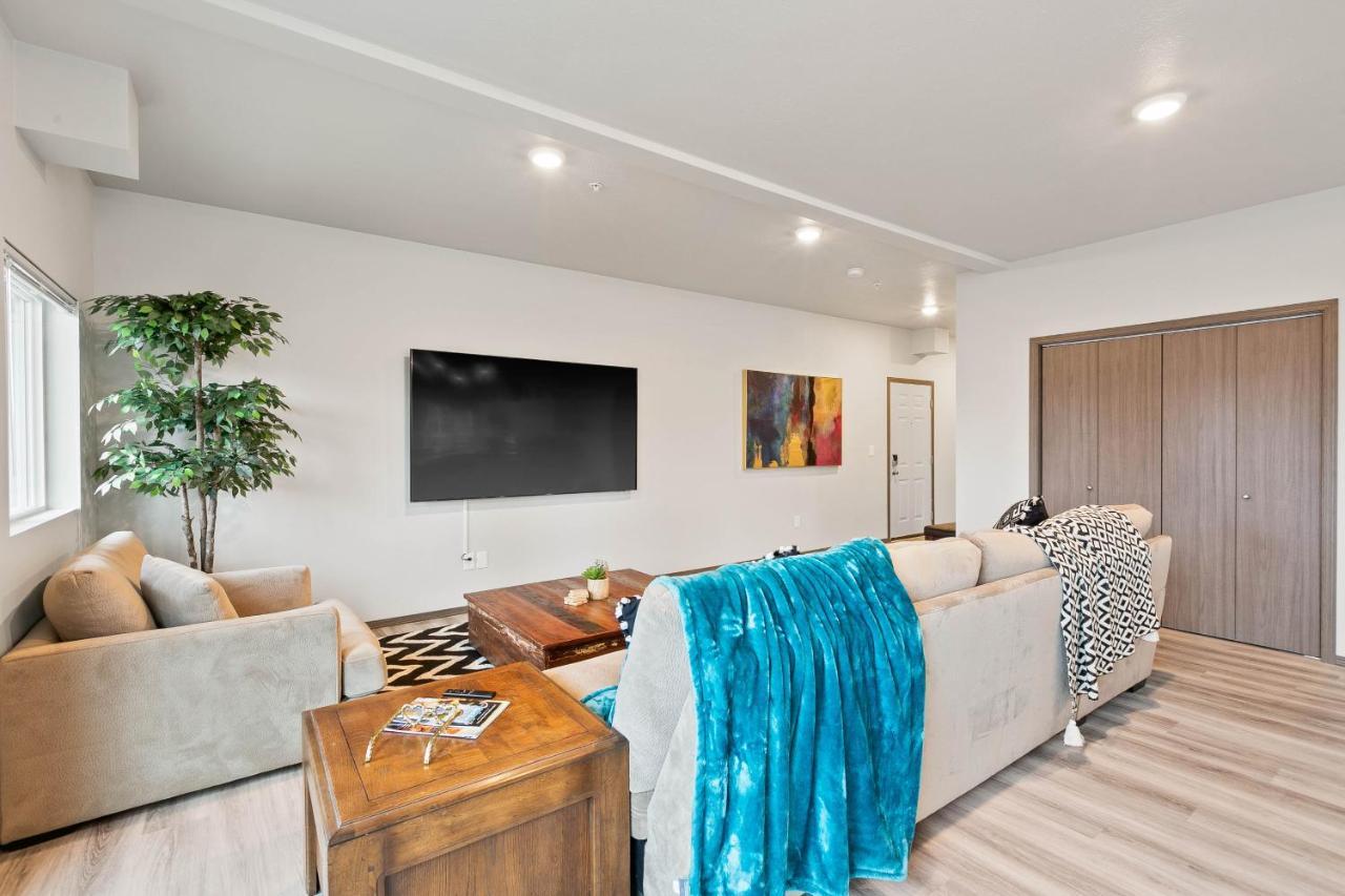 Huge-Fun-Trendy Apt By Perry District & Downtown Spokane Exterior foto