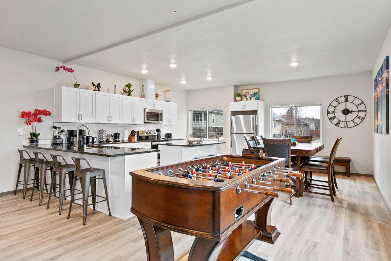 Huge-Fun-Trendy Apt By Perry District & Downtown Spokane Exterior foto