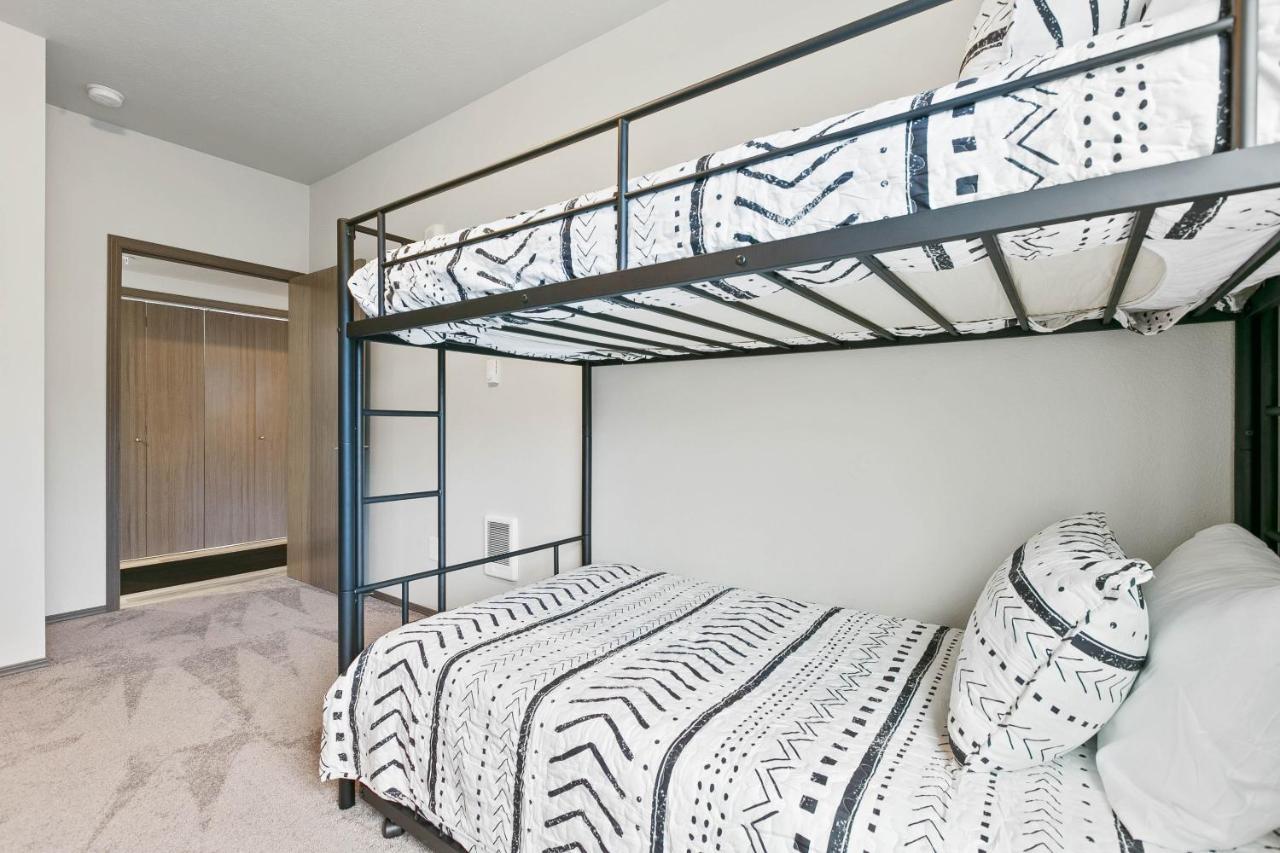 Huge-Fun-Trendy Apt By Perry District & Downtown Spokane Exterior foto