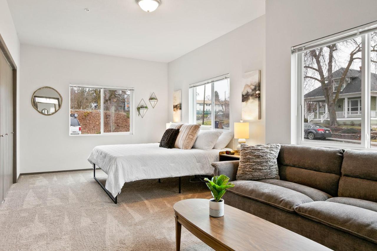 Huge-Fun-Trendy Apt By Perry District & Downtown Spokane Exterior foto