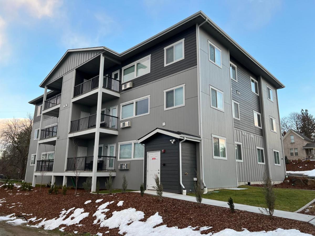 Huge-Fun-Trendy Apt By Perry District & Downtown Spokane Exterior foto