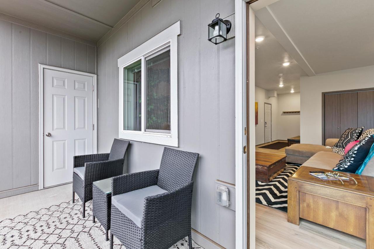 Huge-Fun-Trendy Apt By Perry District & Downtown Spokane Exterior foto