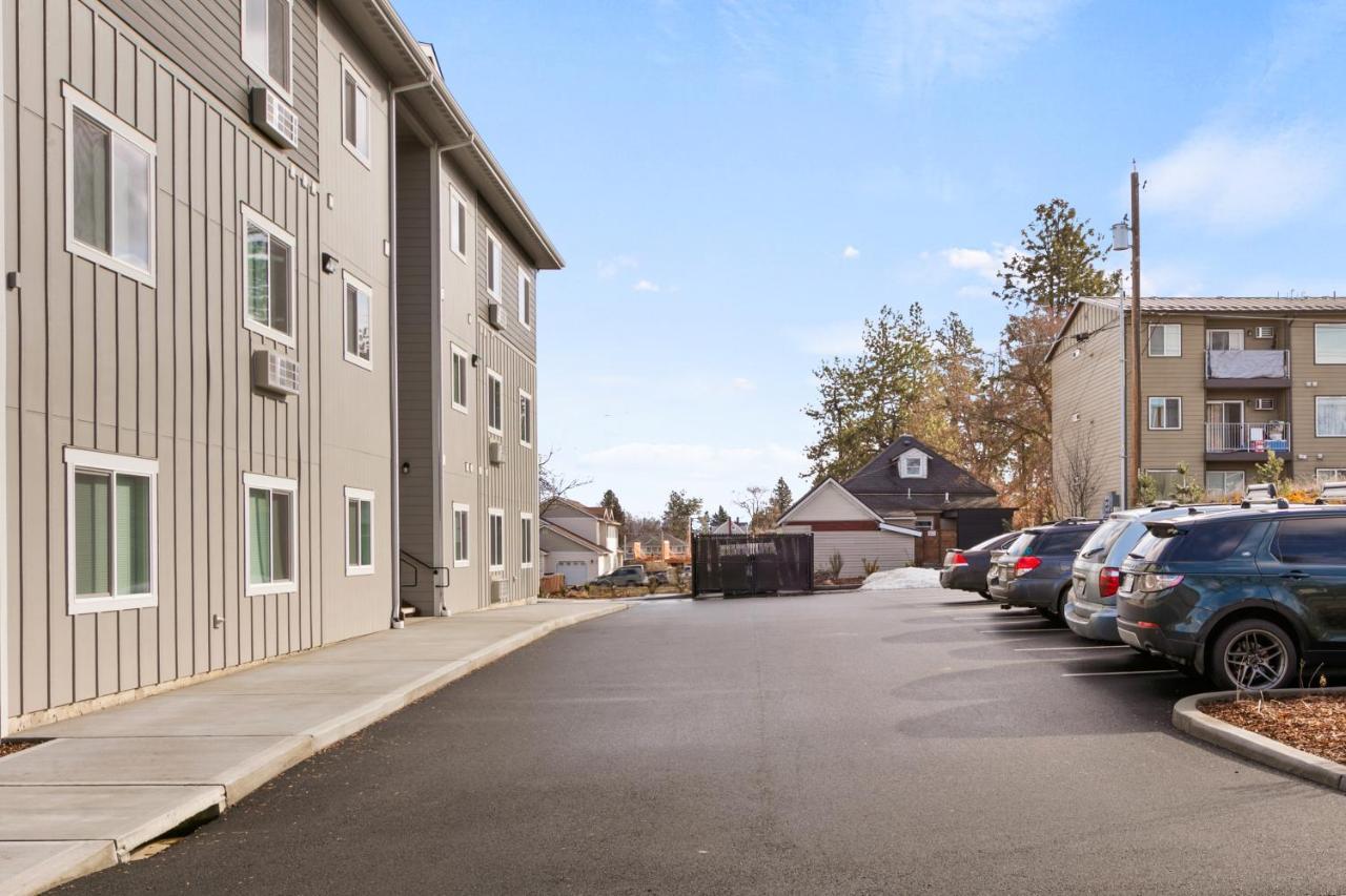 Huge-Fun-Trendy Apt By Perry District & Downtown Spokane Exterior foto