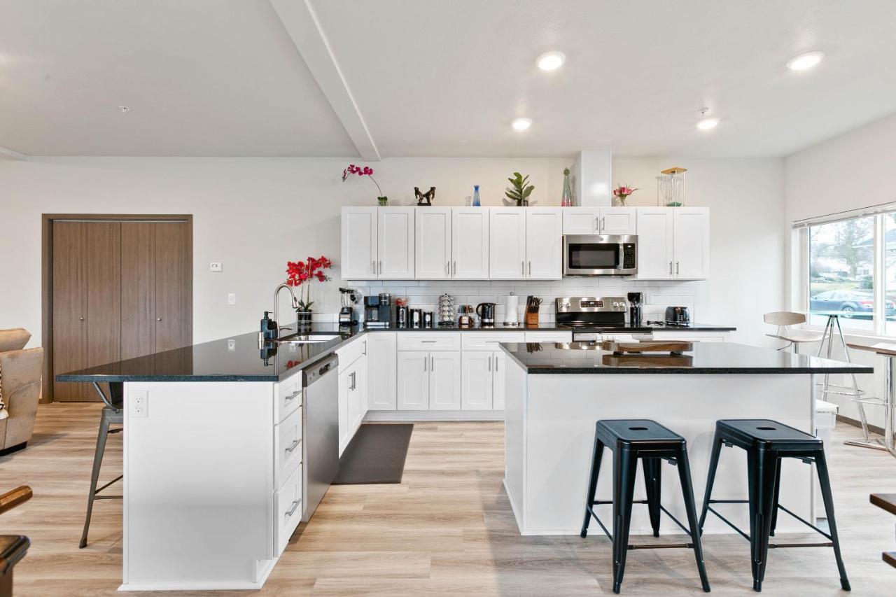Huge-Fun-Trendy Apt By Perry District & Downtown Spokane Exterior foto