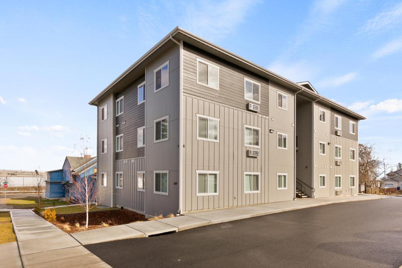 Huge-Fun-Trendy Apt By Perry District & Downtown Spokane Exterior foto