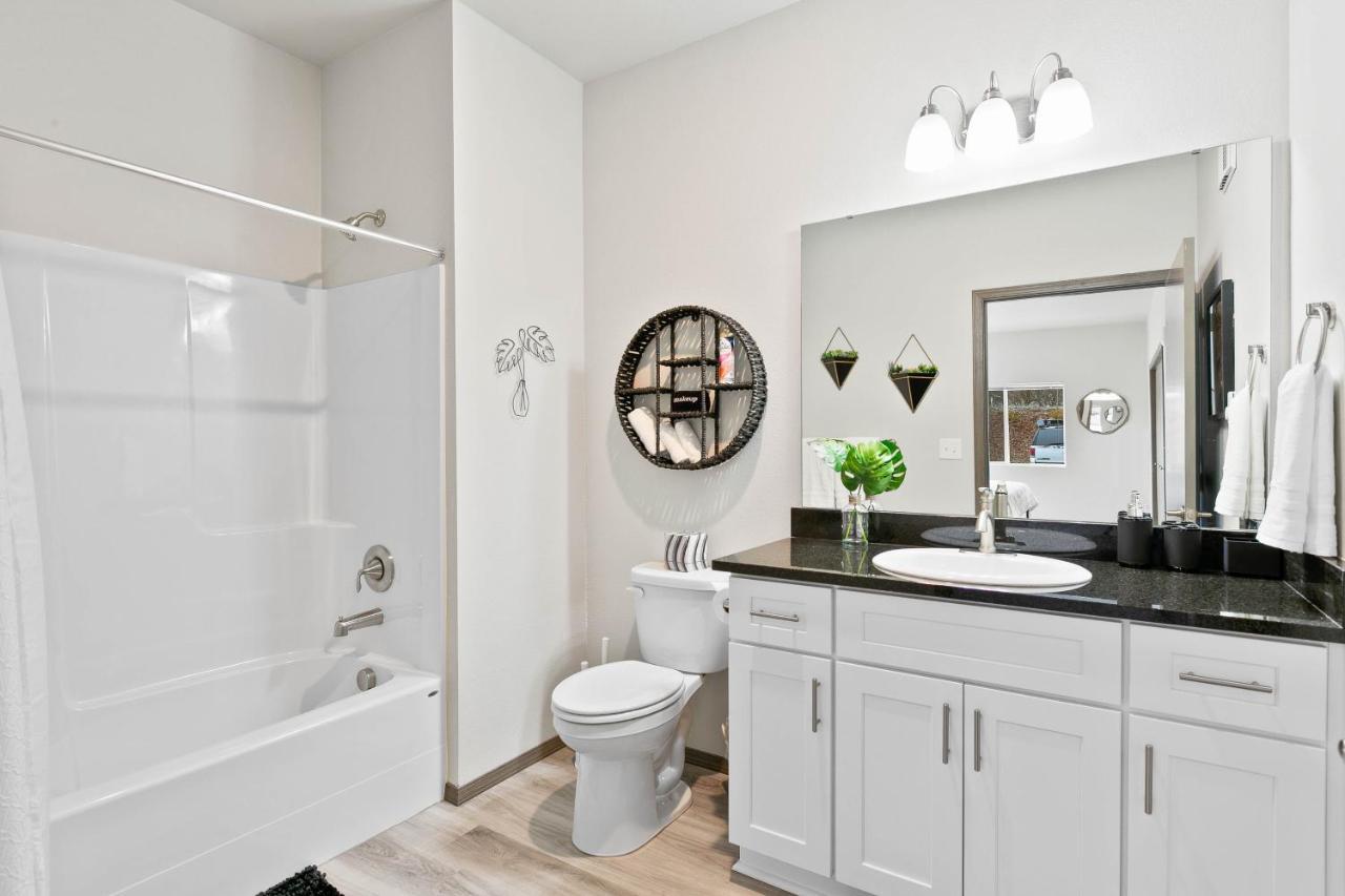 Huge-Fun-Trendy Apt By Perry District & Downtown Spokane Exterior foto